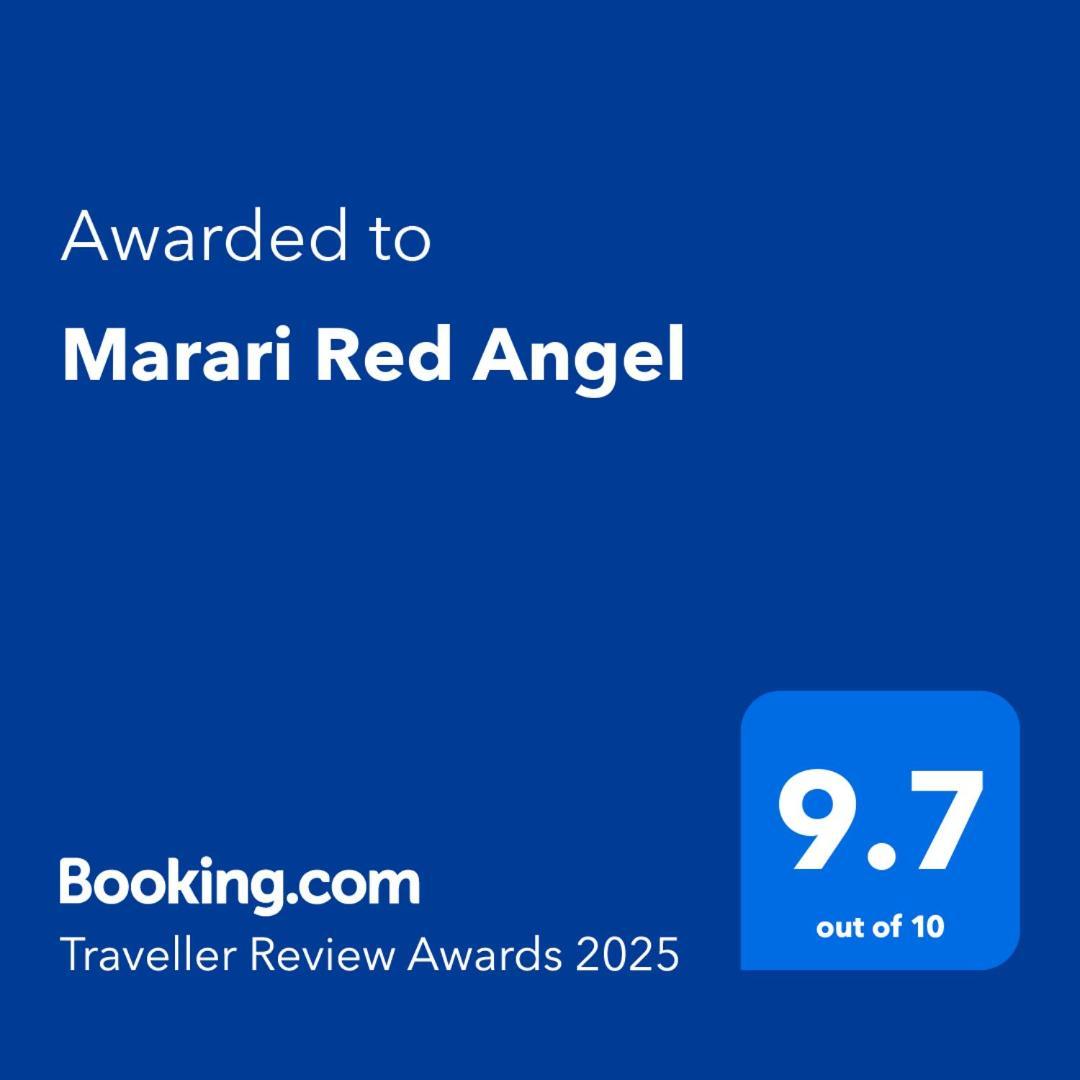 Marari Red Angel Villa Mararikulam Kültér fotó